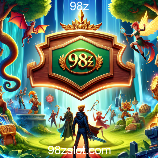 Descubra o Mundo dos Jogos de Aventura no 98z